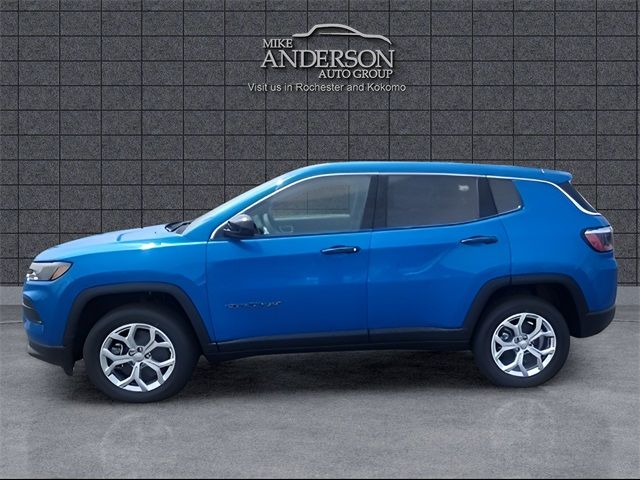 2024 Jeep Compass Sport