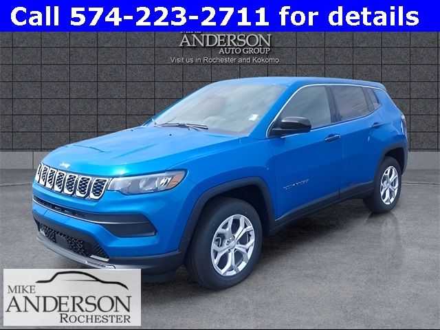 2024 Jeep Compass Sport