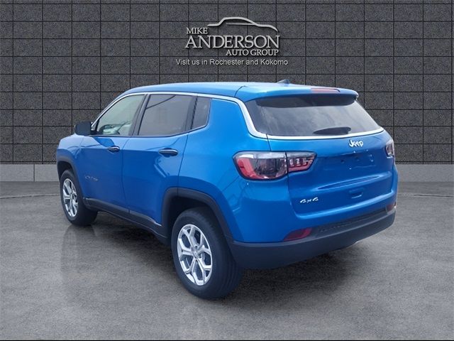 2024 Jeep Compass Sport