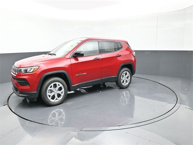 2024 Jeep Compass Sport