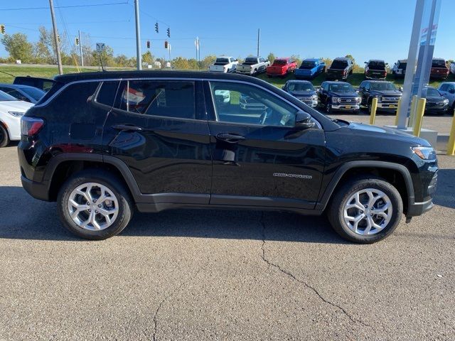 2024 Jeep Compass Sport