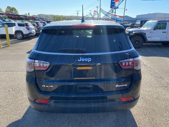 2024 Jeep Compass Sport