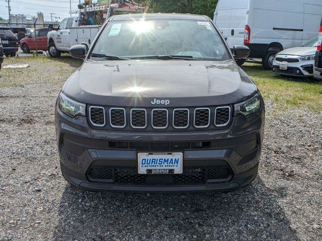 2024 Jeep Compass Sport