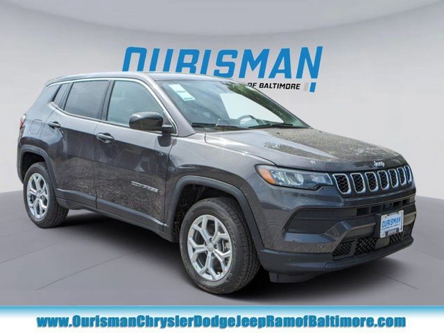 2024 Jeep Compass Sport