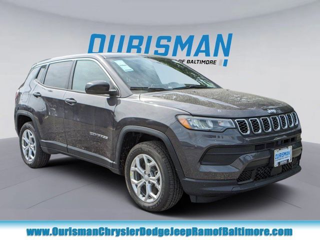 2024 Jeep Compass Sport