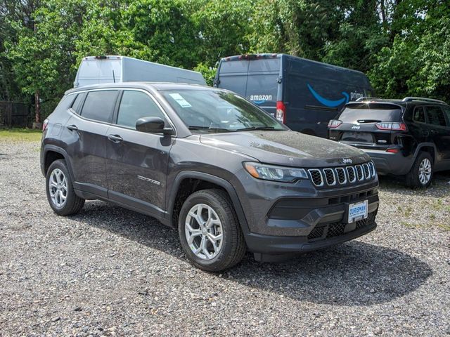 2024 Jeep Compass Sport