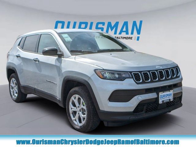 2024 Jeep Compass Sport