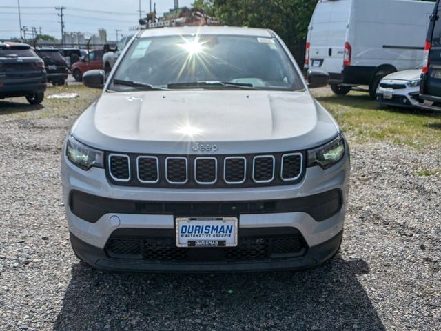 2024 Jeep Compass Sport