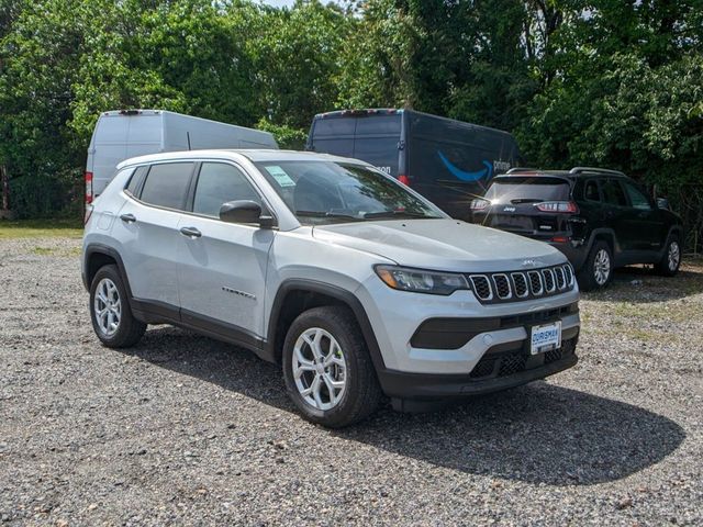 2024 Jeep Compass Sport