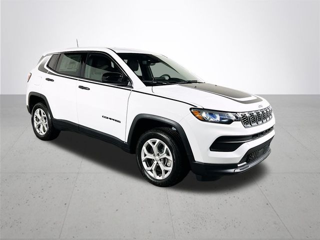 2024 Jeep Compass Sport