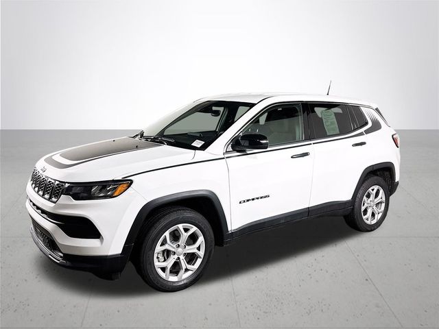 2024 Jeep Compass Sport