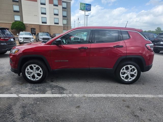 2024 Jeep Compass Sport