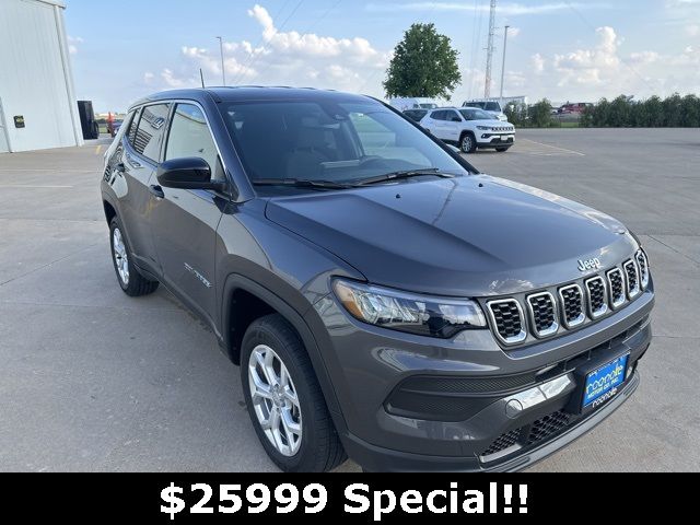 2024 Jeep Compass Sport