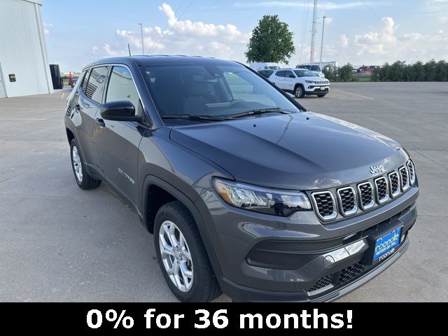 2024 Jeep Compass Sport