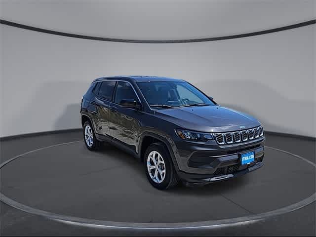 2024 Jeep Compass Sport