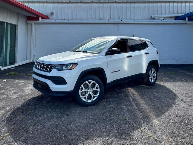 2024 Jeep Compass Sport