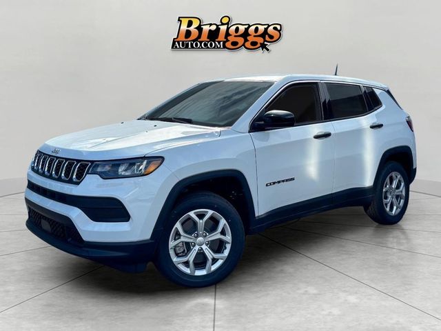 2024 Jeep Compass Sport