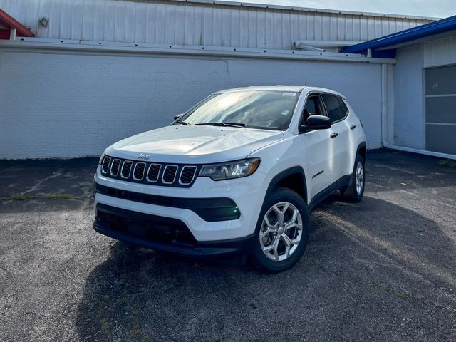 2024 Jeep Compass Sport