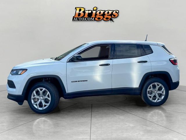 2024 Jeep Compass Sport