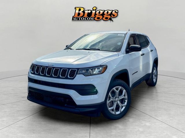 2024 Jeep Compass Sport