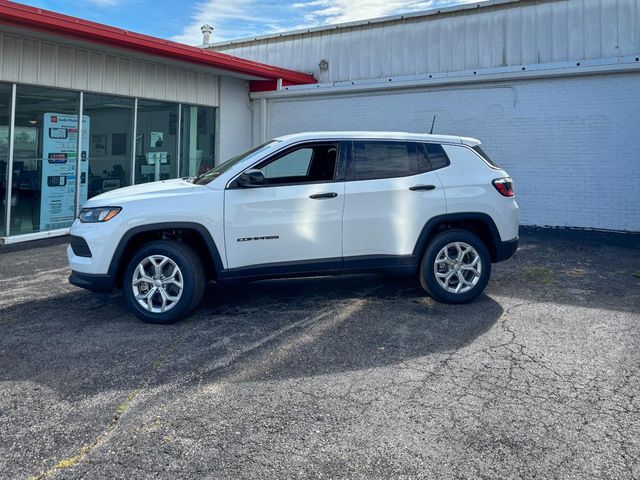 2024 Jeep Compass Sport