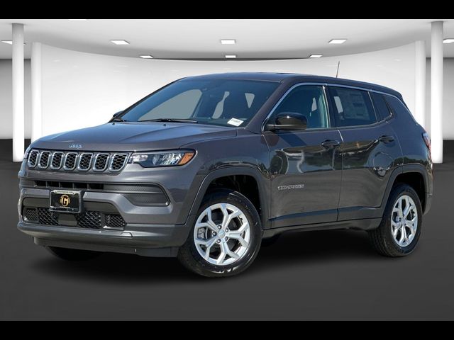 2024 Jeep Compass Sport