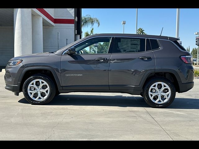 2024 Jeep Compass Sport