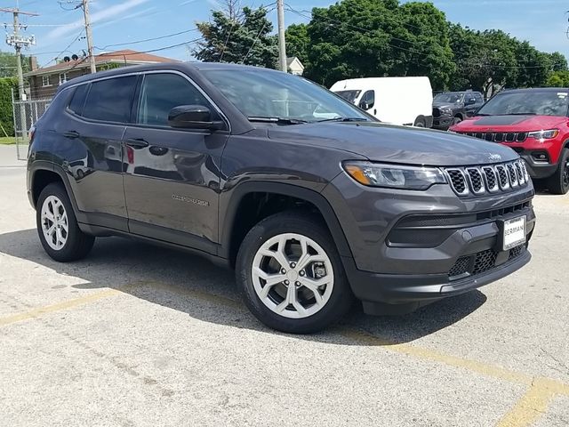 2024 Jeep Compass Sport