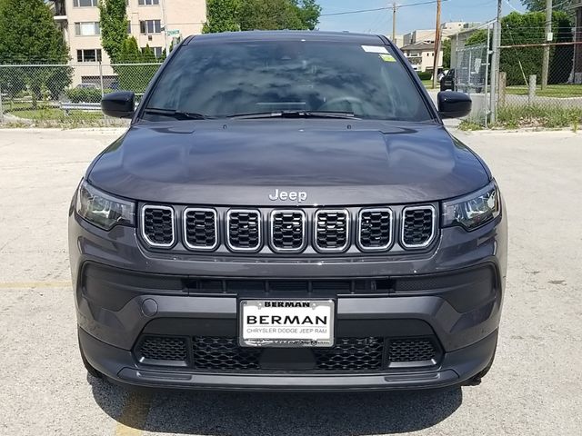 2024 Jeep Compass Sport