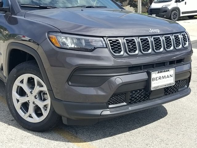 2024 Jeep Compass Sport