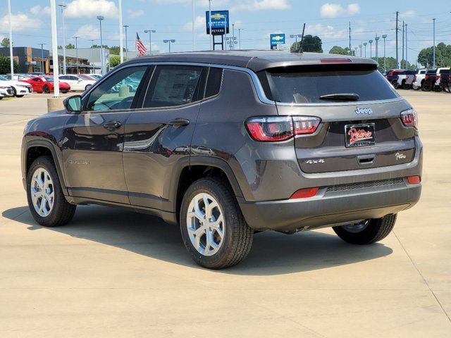 2024 Jeep Compass Sport