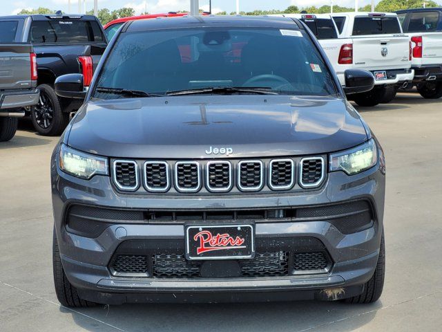 2024 Jeep Compass Sport