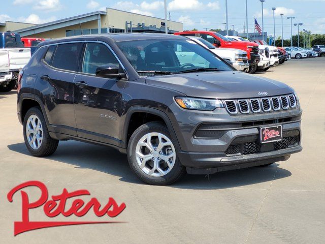 2024 Jeep Compass Sport