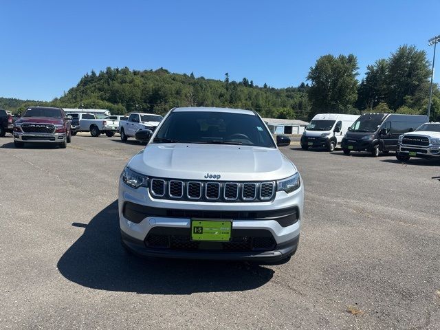 2024 Jeep Compass Sport