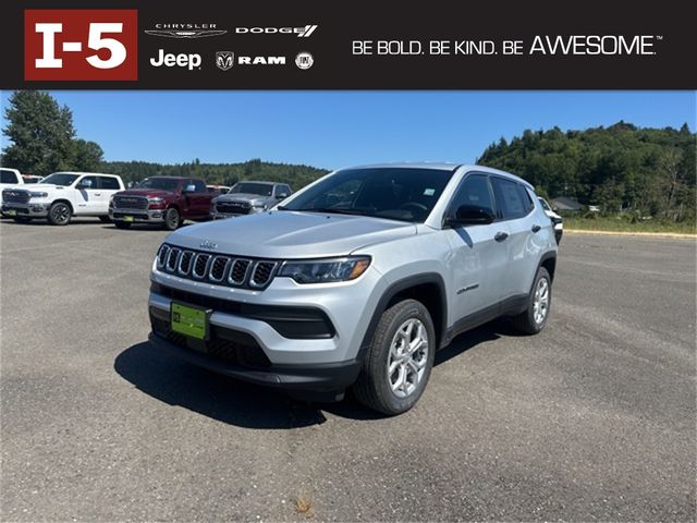 2024 Jeep Compass Sport