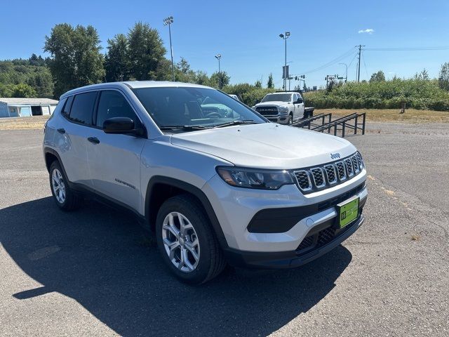 2024 Jeep Compass Sport