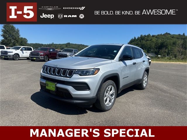 2024 Jeep Compass Sport