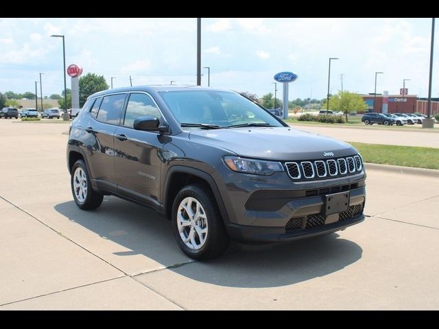 2024 Jeep Compass Sport