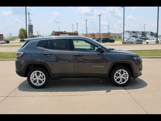 2024 Jeep Compass Sport