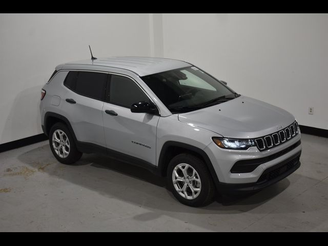 2024 Jeep Compass Sport