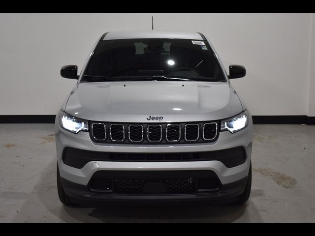 2024 Jeep Compass Sport