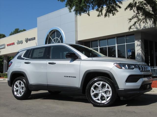 2024 Jeep Compass Sport