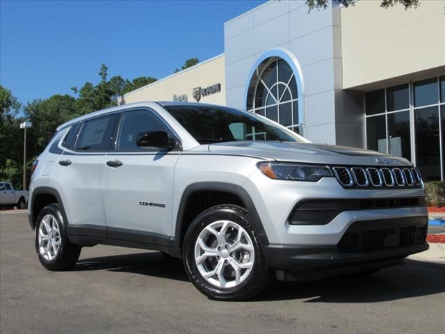 2024 Jeep Compass Sport