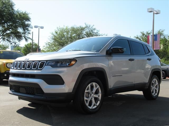 2024 Jeep Compass Sport