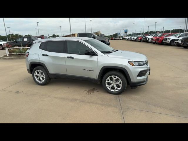 2024 Jeep Compass Sport