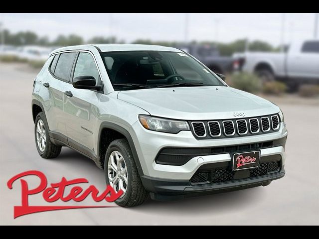 2024 Jeep Compass Sport