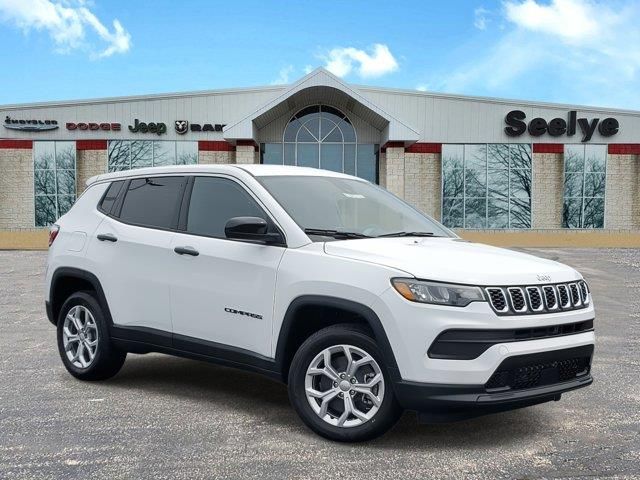 2024 Jeep Compass Sport