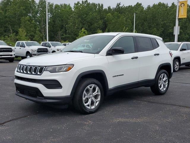 2024 Jeep Compass Sport