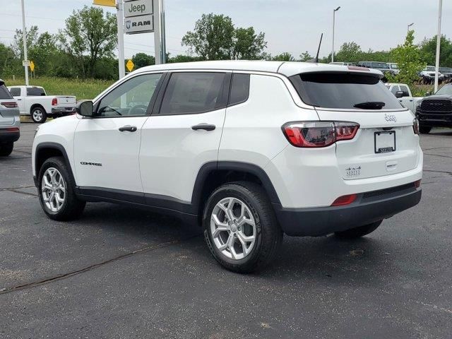 2024 Jeep Compass Sport