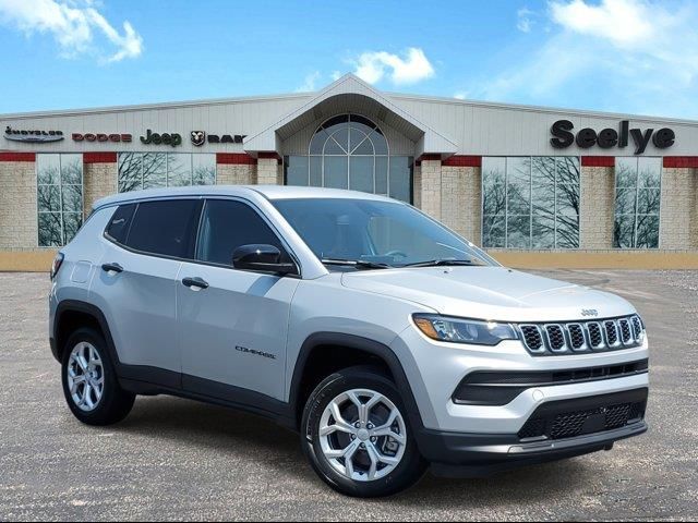 2024 Jeep Compass Sport